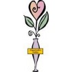 C2451 Heart Bud
