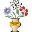 C2551 Vase of Fresh Flowers