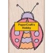 C4141 Stitched Ladybug