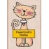 C4328 Cute Cat
