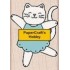 C4708 Dancing Cat