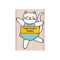 C4708 Dancing Cat
