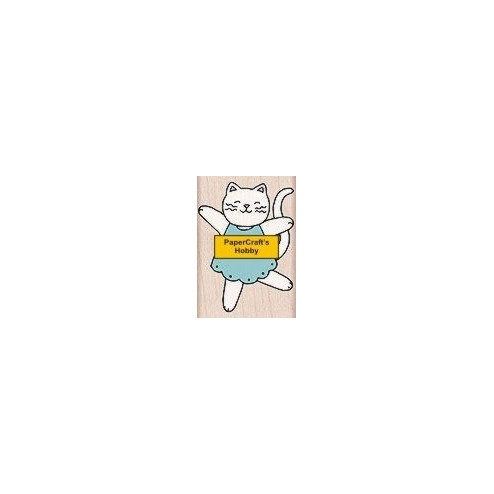 C4708 Dancing Cat