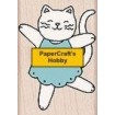 C4708 Dancing Cat