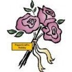 D2643 Rose Bouquet