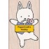 D4728 Dancing Bunny