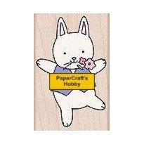 D4728 Dancing Bunny