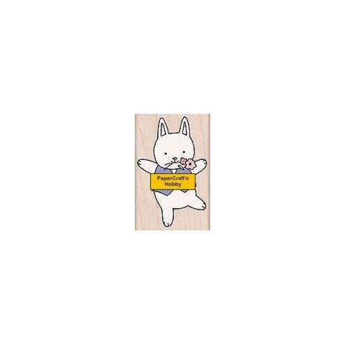 D4728 Dancing Bunny