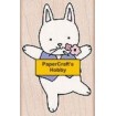 D4728 Dancing Bunny