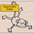 D4979 Hanging Monkey