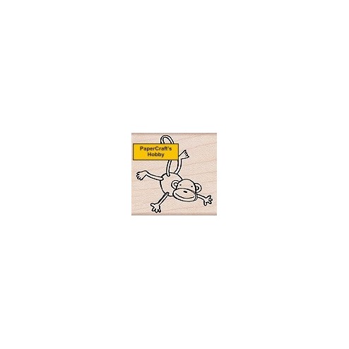 D4979 Hanging Monkey
