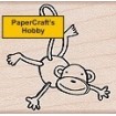 D4979 Hanging Monkey