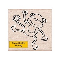 E4953 Playful Monkey
