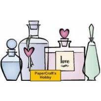 F2641 Perfume Bottles