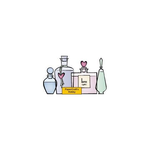 F2641 Perfume Bottles