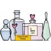 F2641 Perfume Bottles