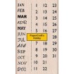 F4567 Calendar Year