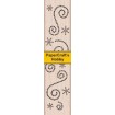 F4805 Dot Snow Border