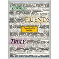 G2991 Friends Background