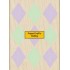 G3316 Harlequin Pattern block