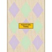G3316 Harlequin Pattern block