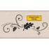 G4832 Oak Leaf Flourish