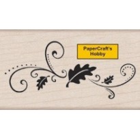 G4832 Oak Leaf Flourish