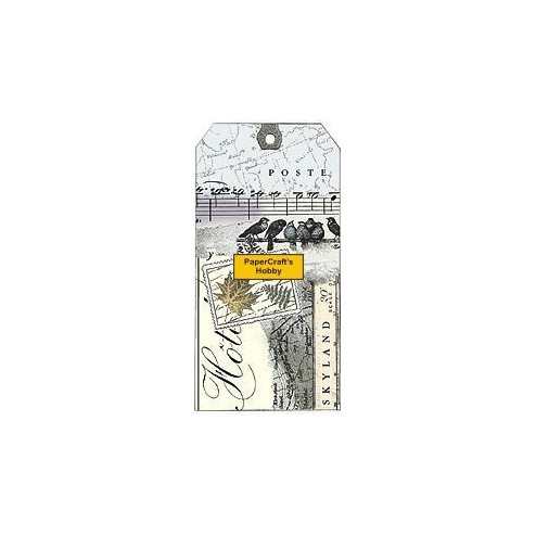 H2711 Skyland Bookmark