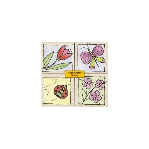 LL070 Garden Windows
