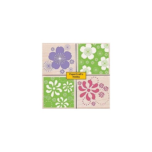 LL173 Blossom Patterns