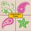 LL185 Small Paisley Designs