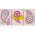 LL186 Flower Design Paisleys