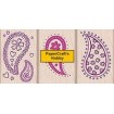 LL186 Flower Design Paisleys