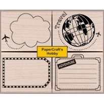 LL252 Travel Tag