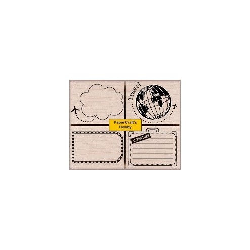 LL252 Travel Tag