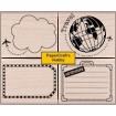 LL252 Travel Tag