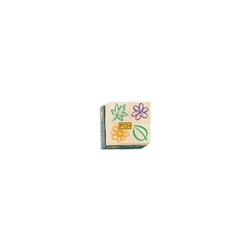 LL496 Leaves Flowers