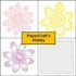 LL601 Flower Backgrounds