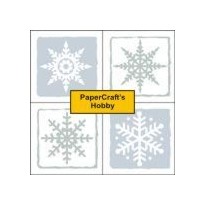 LL610 Ornament Snowflakes