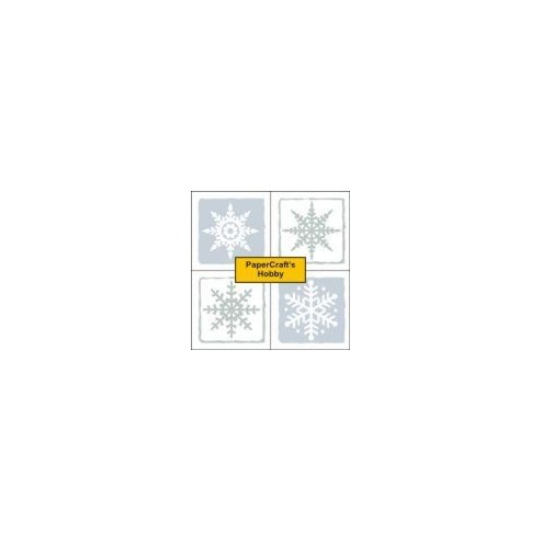 LL610 Ornament Snowflakes