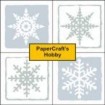 LL610 Ornamental Snowflakes