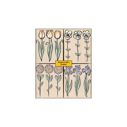 LL630 Flower Prints