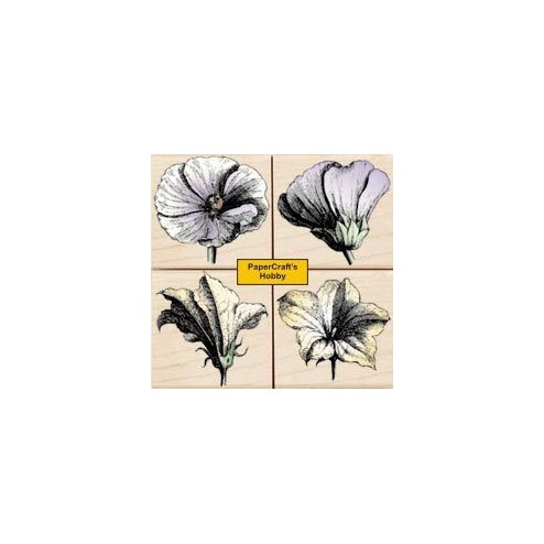 LL753 Petal Etchings