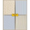 LL804 Polka Dots en Pinstripes