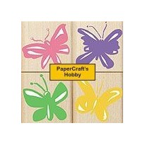 LL811 Little Butterflies