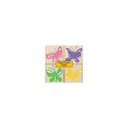 LL811 Little Butterflies