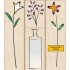 LL817 Flower Vase Fancy Notes