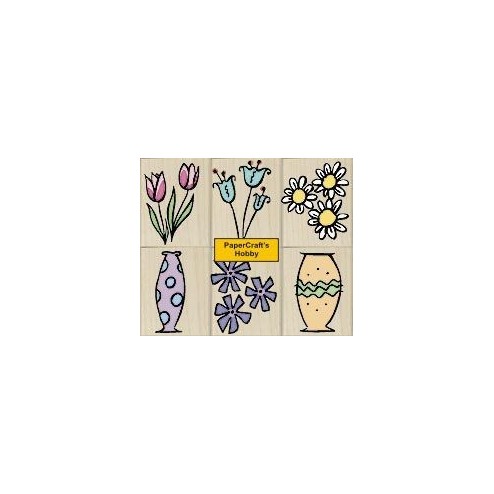 LL789 Flowers, Bouquets and Vases