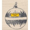 CC053 Kerstbal