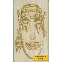 XF-001 Afrikaans Masker